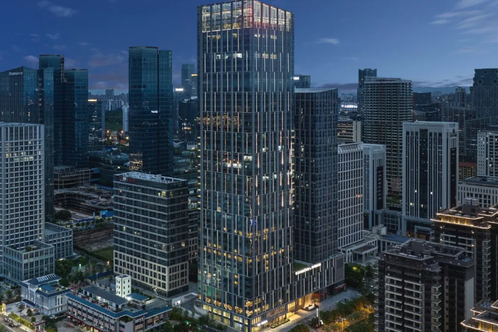 DoubleTree by Hilton Nanning Wuxiang