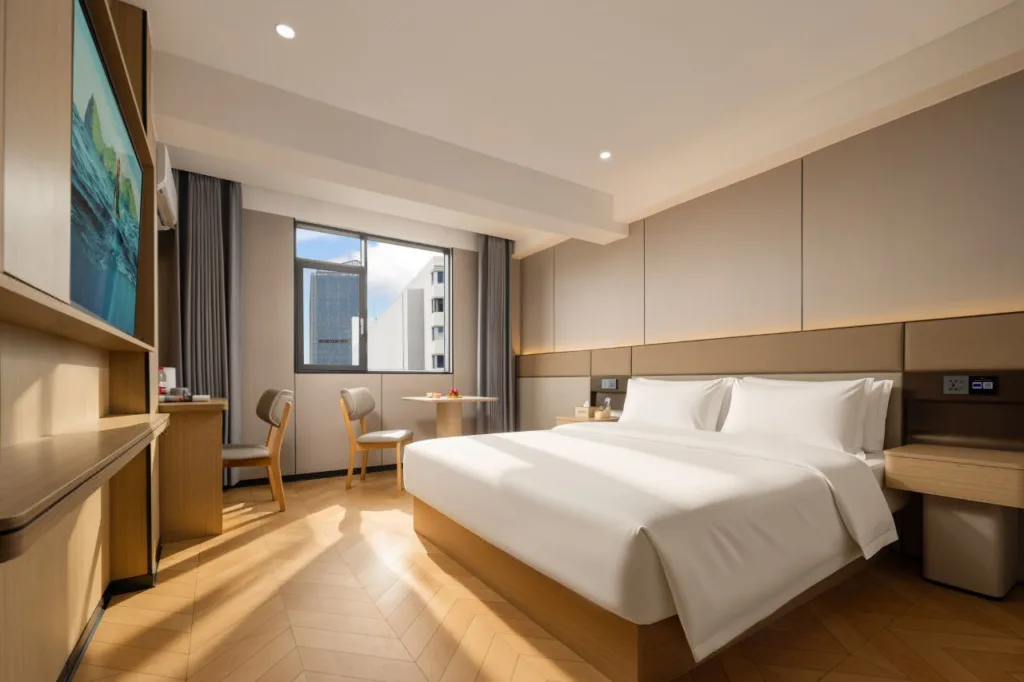 Yuman Light Stay Hotel Sanya Bay
