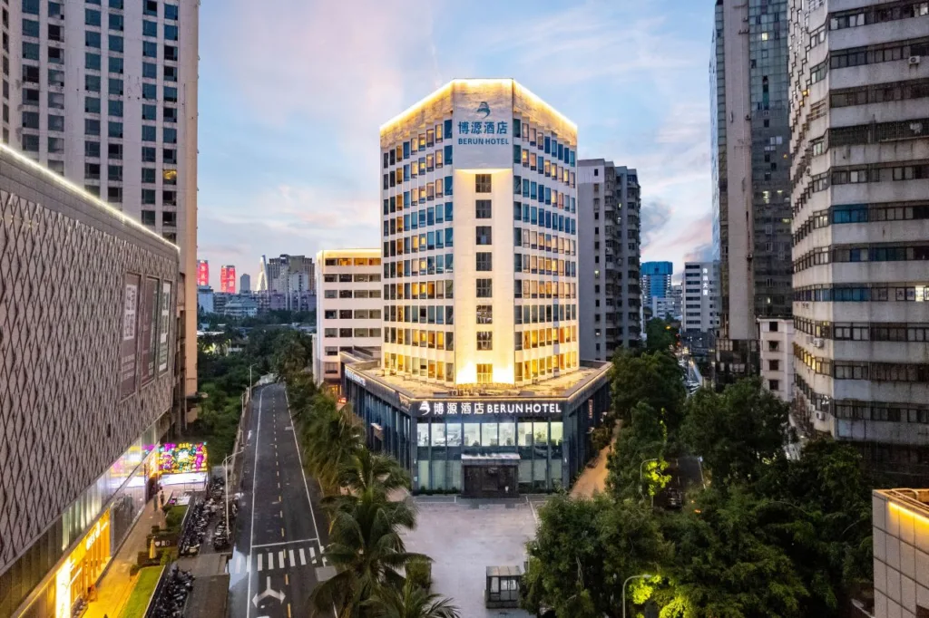 Haikou Berun Hotel