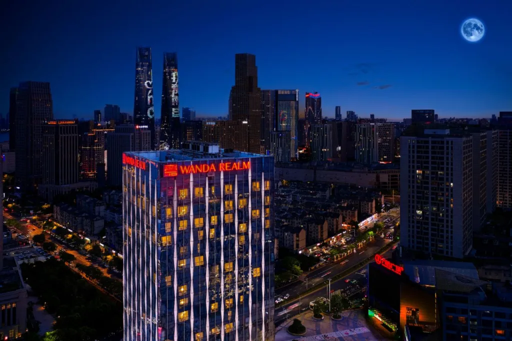Nanchang Fuli Wanda Realm Hotel