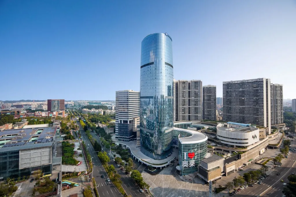 Wyndham Foshan Nanhai