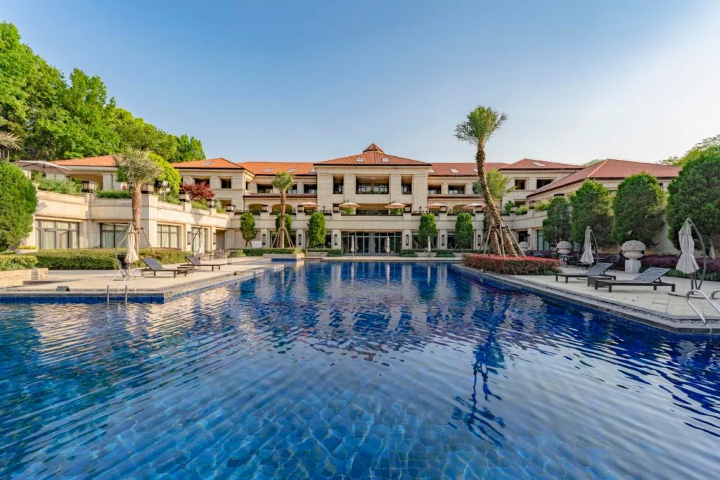 Hangzhou Rose Garden Resort