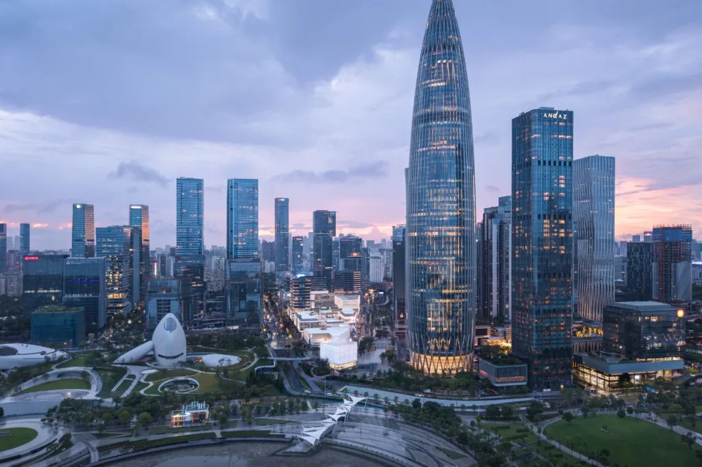 Andaz Shenzhen Bay