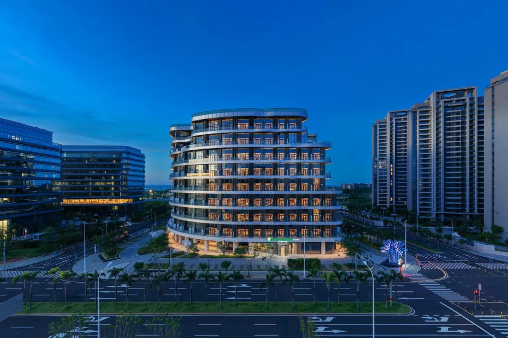 Holiday Inn Express Haikou Int'l Duty Free City by IHG