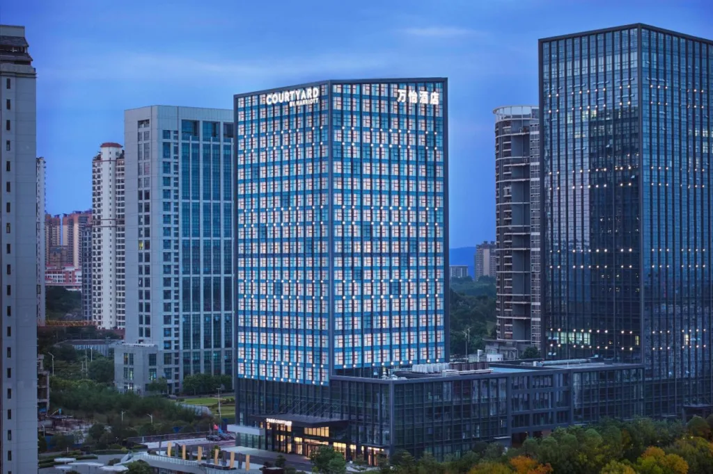 Courtyard by Marriott Nanning Wuxiang