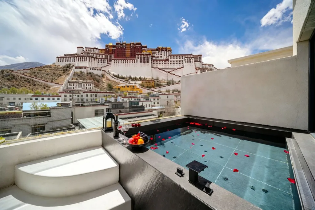 Lhasa Dongmawa Potala Palace Branch