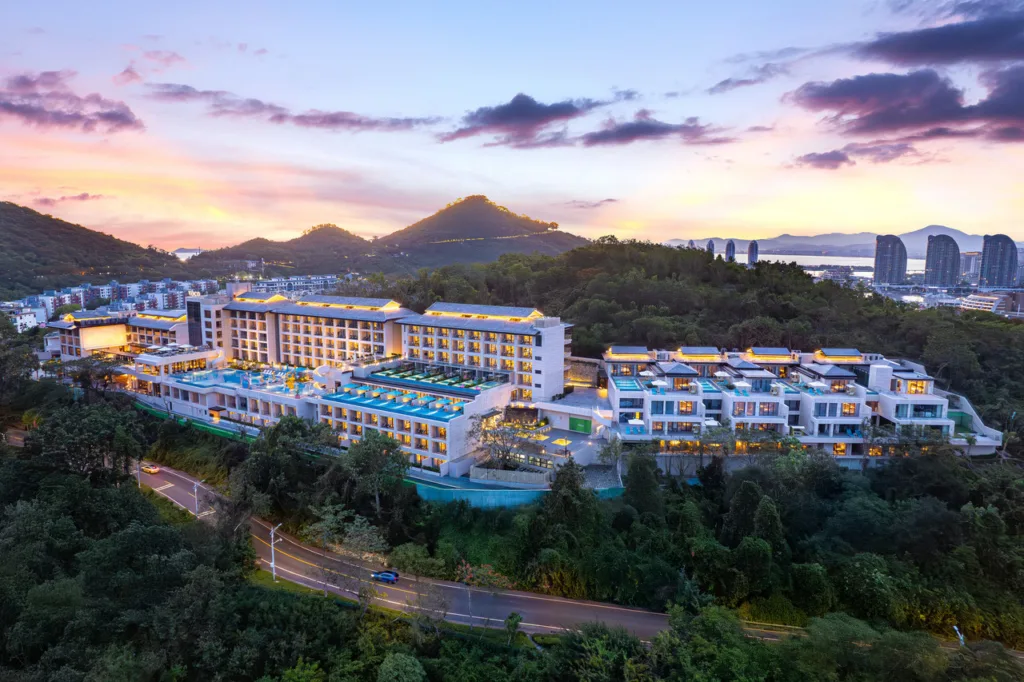 Voco SANYA DADONGHAI by IHG