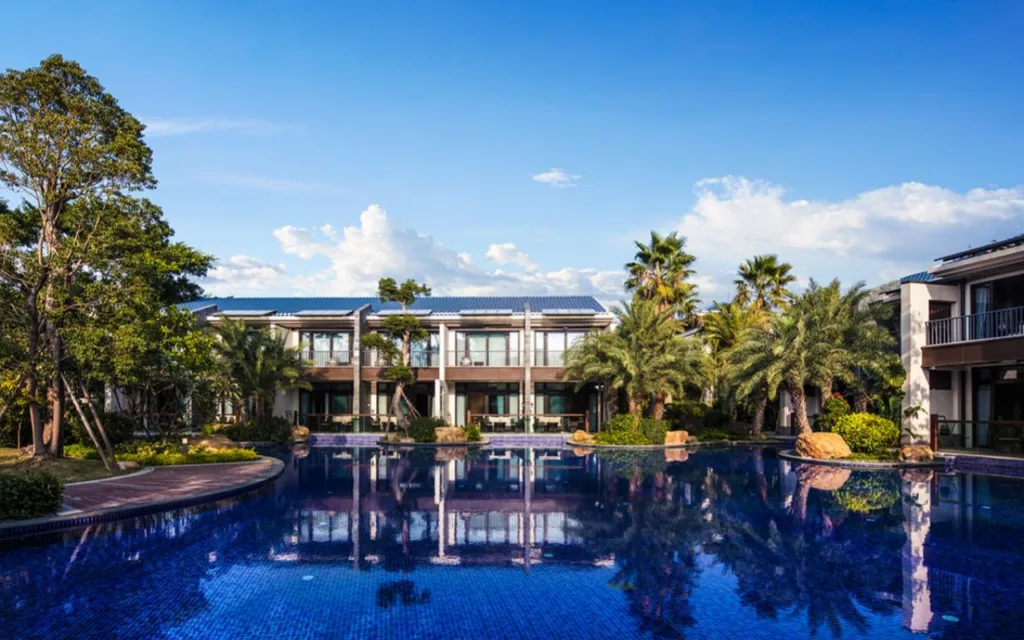 Seaview Resort Xiamen shuiyuan Villa