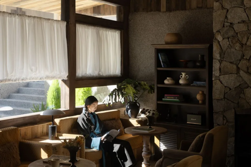 Puyun Hanging mountain HOTEL