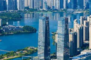 Marriott International Meixi Lake Hotel, A Luxury Collection Hotel, Changsha