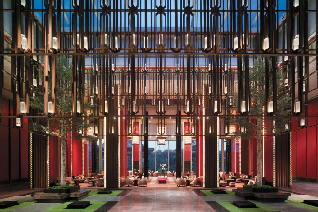 Shangri-La Hotel Qufu