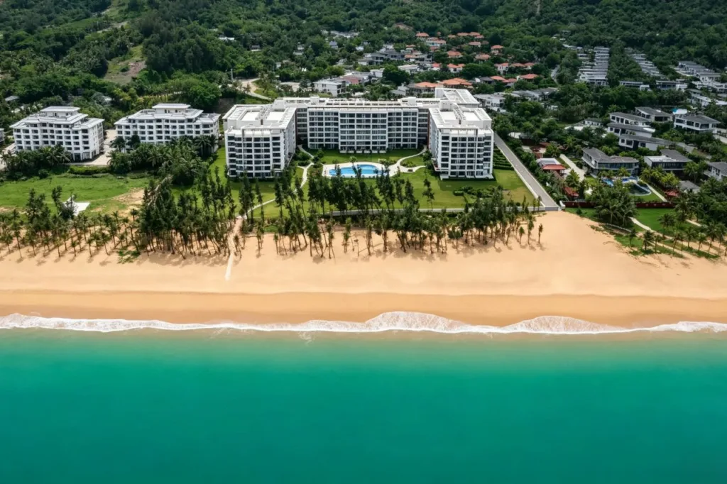 Lingshui Zhizhou Seaview Hotel Xiangshui Bay