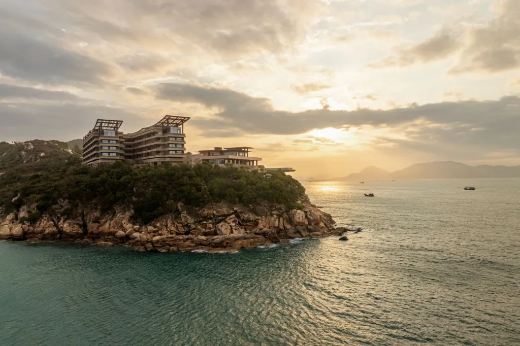 Alila Dong’ao Island Zhuhai