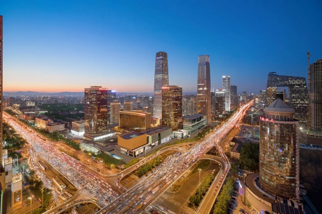 China World Hotel, Beijing, A Shangri-La Hotel