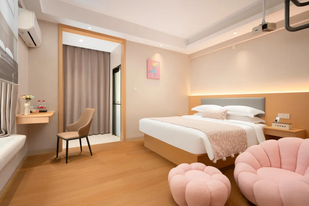 Four Seasons Maple Hotel (Sanya Phoenix Airport Branch)