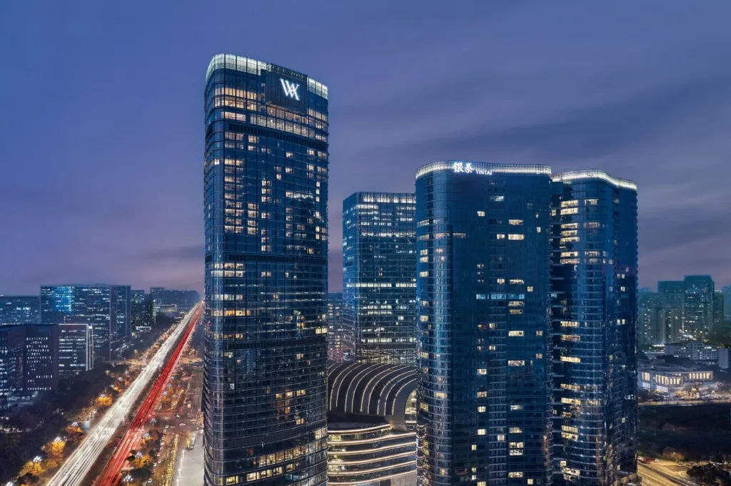 Waldorf Astoria Chengdu