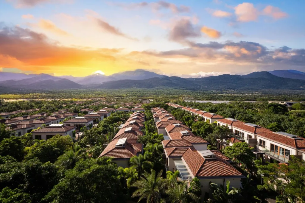 Floral Hotel Xingfuli Holiday Villa