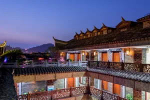 Fenghuang Ancient Town Boutique Hotel（ Heart of the ancient town Unobstructed 180° front river view）