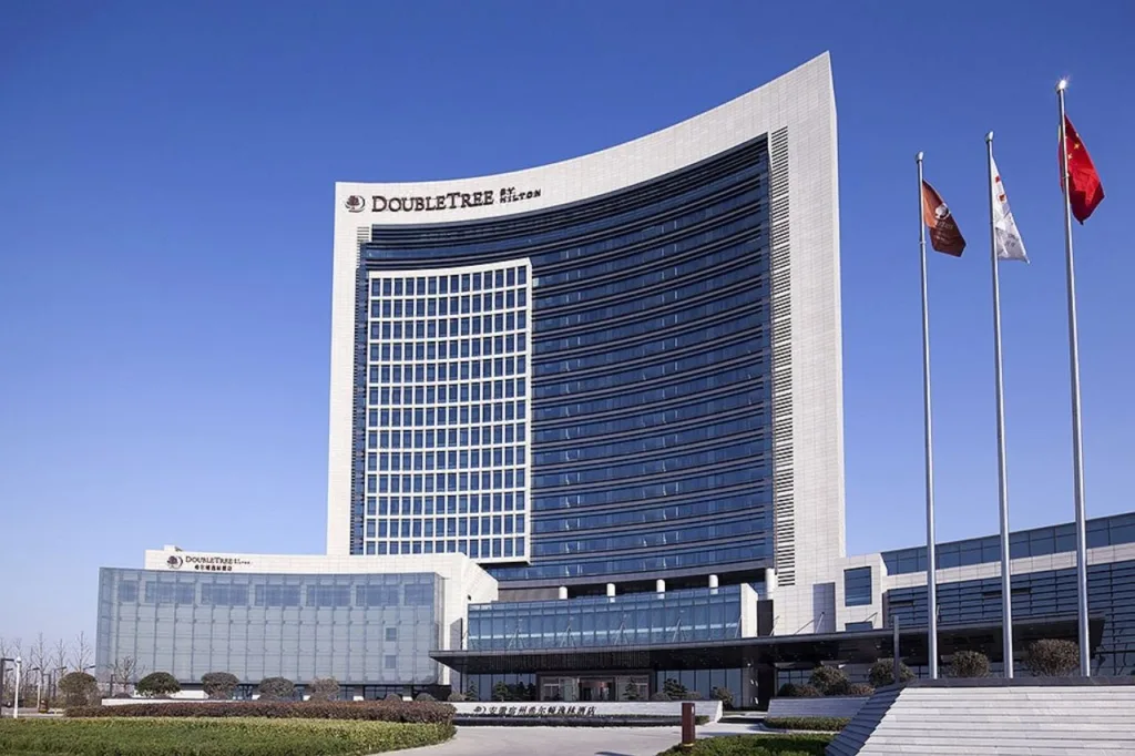 DoubleTree by Hilton Anhui — Suzhou