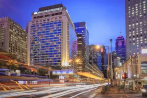 Mandarin Oriental Hong Kong