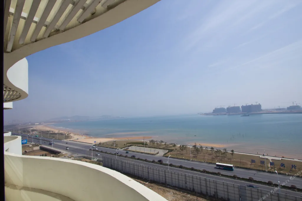 Forest No.1 Seaview Apartment (Shop (Qingdao Oriental Movie Capital Sunac Mao Branch)