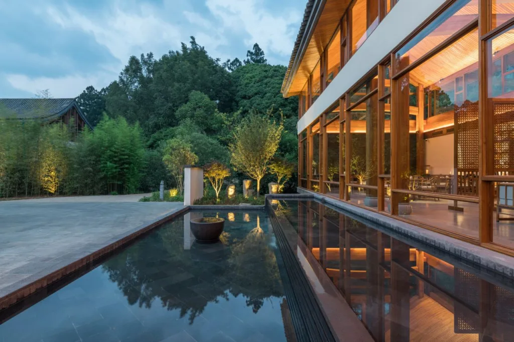Bolian Resort & Spa，Heshun