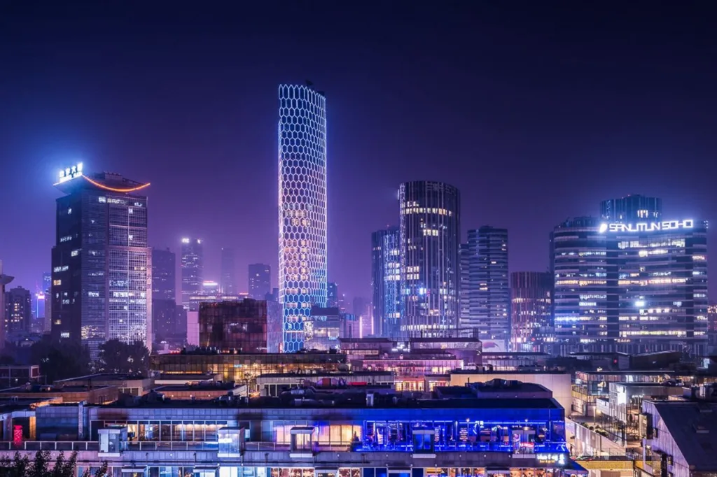 InterContinental Beijing Sanlitun