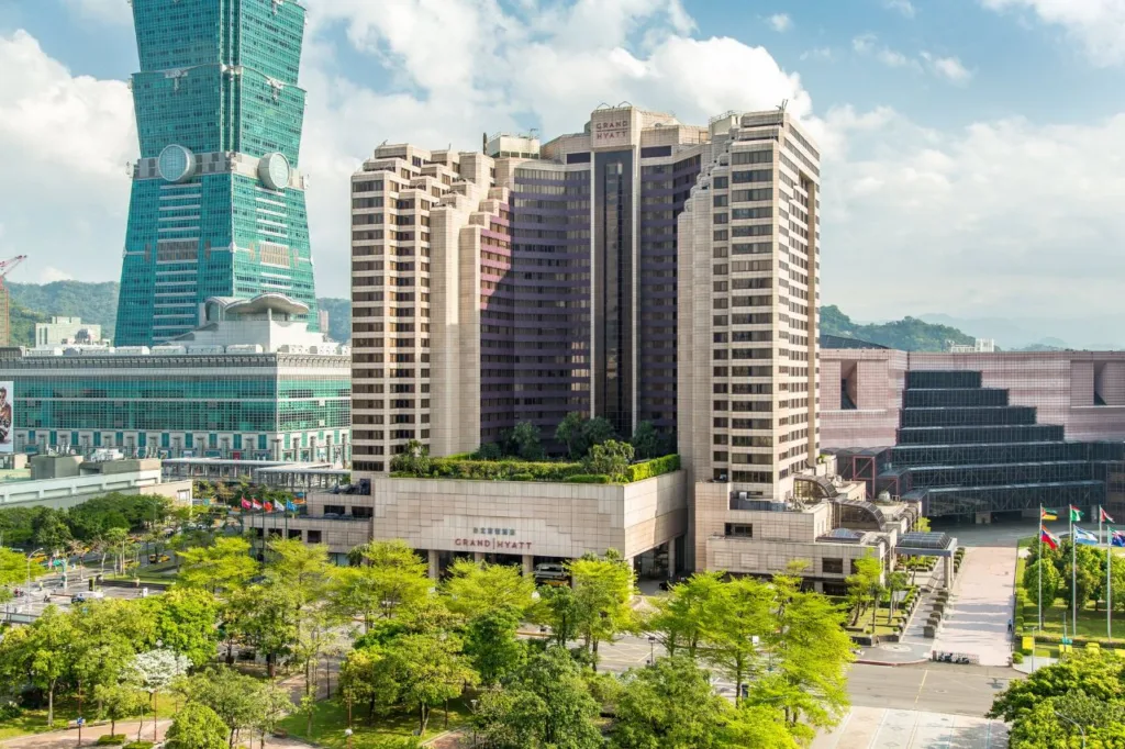 Grand Hyatt Taipei