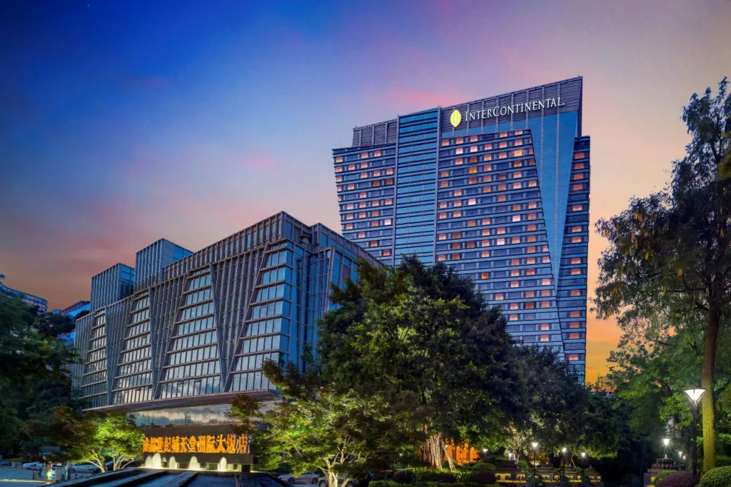 InterContinental Century City Chengdu