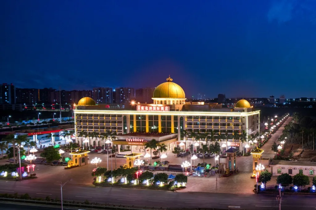Vienna International Hotel Haikou Old Town High-speed Railway Station