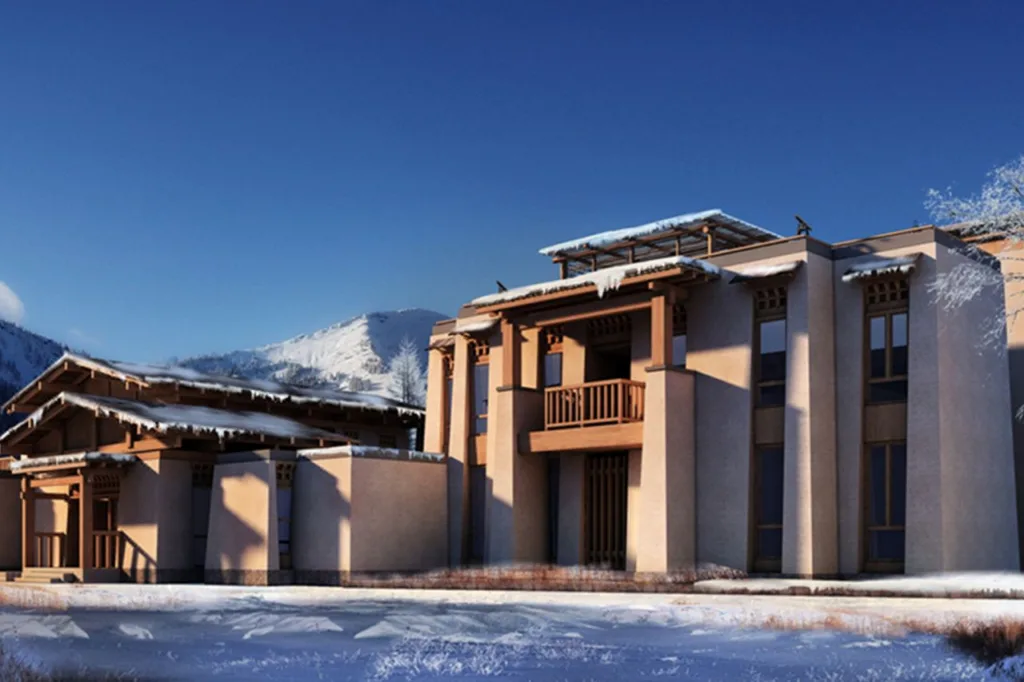 Shangri-La Feifan Tibetan Boutique Hotel