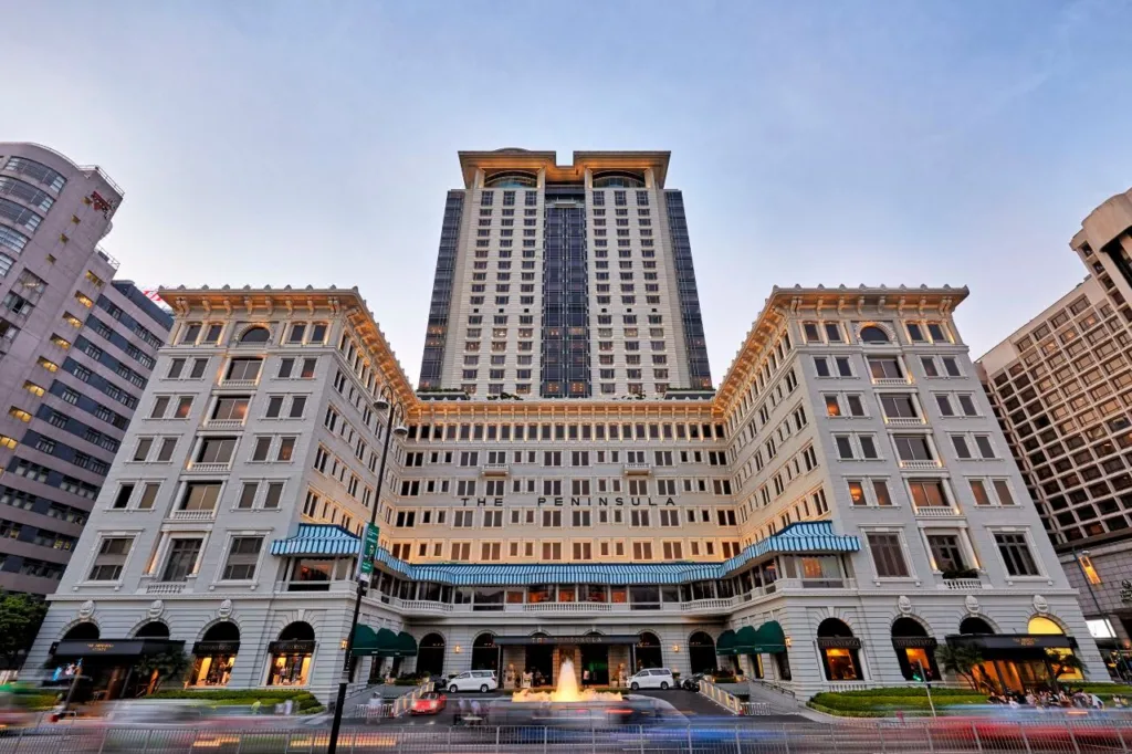The Peninsula Hong Kong