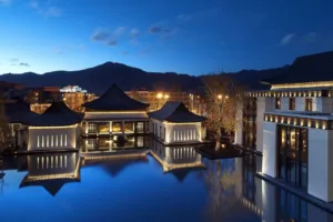 The St. Regis Lhasa Resort