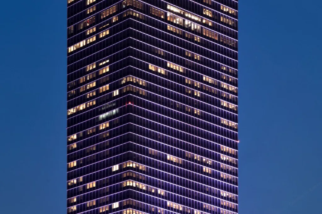 Jing’an Shangri-La, Shanghai