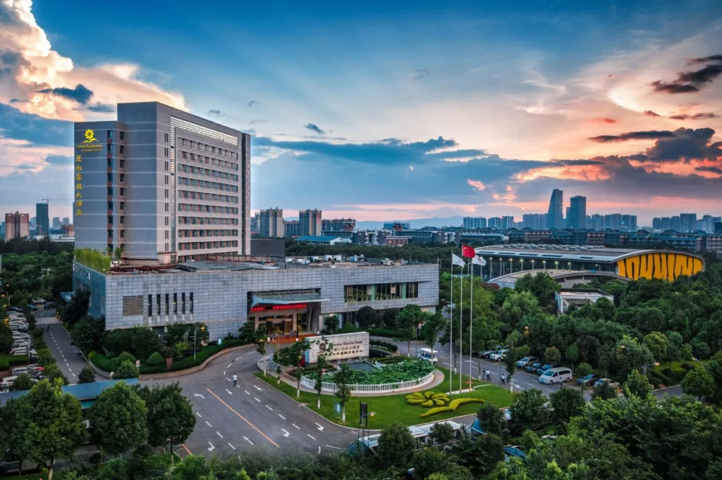 Yunnan Lishui Yunquan Hotel