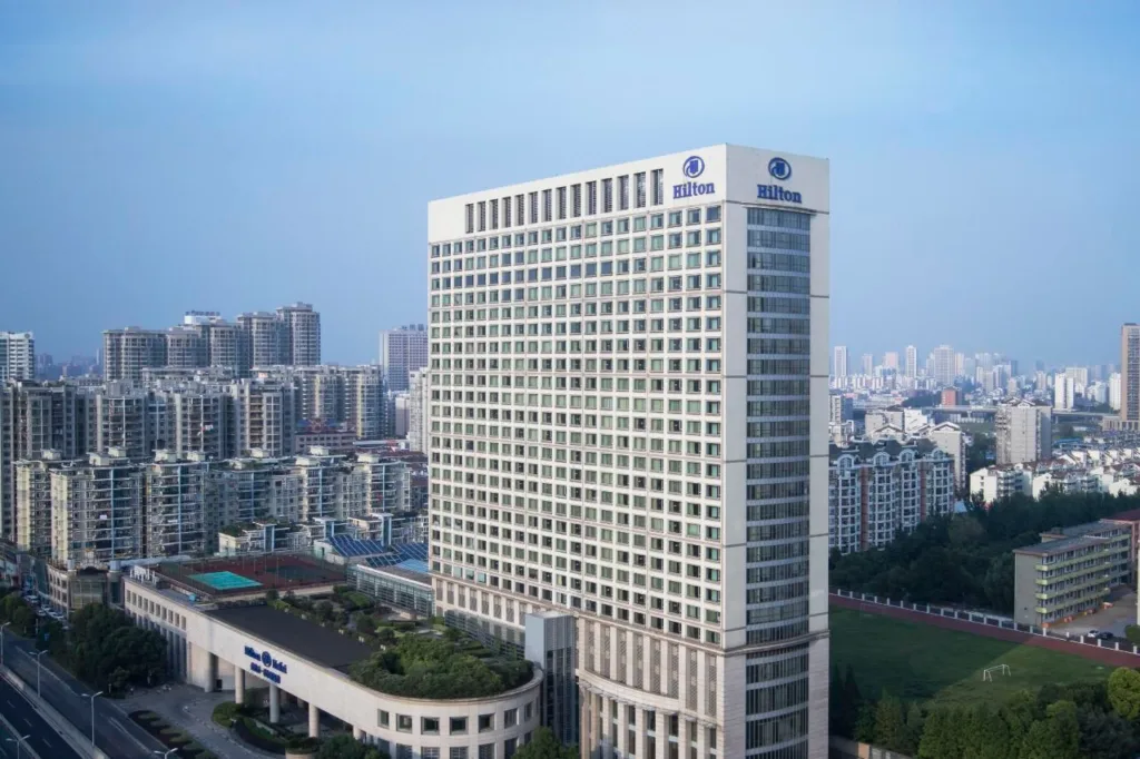 Hilton Hefei