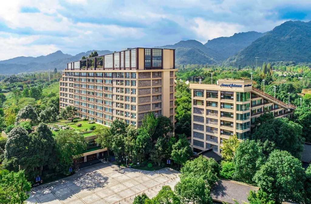 Howard Johnson Conference Resort Chengdu