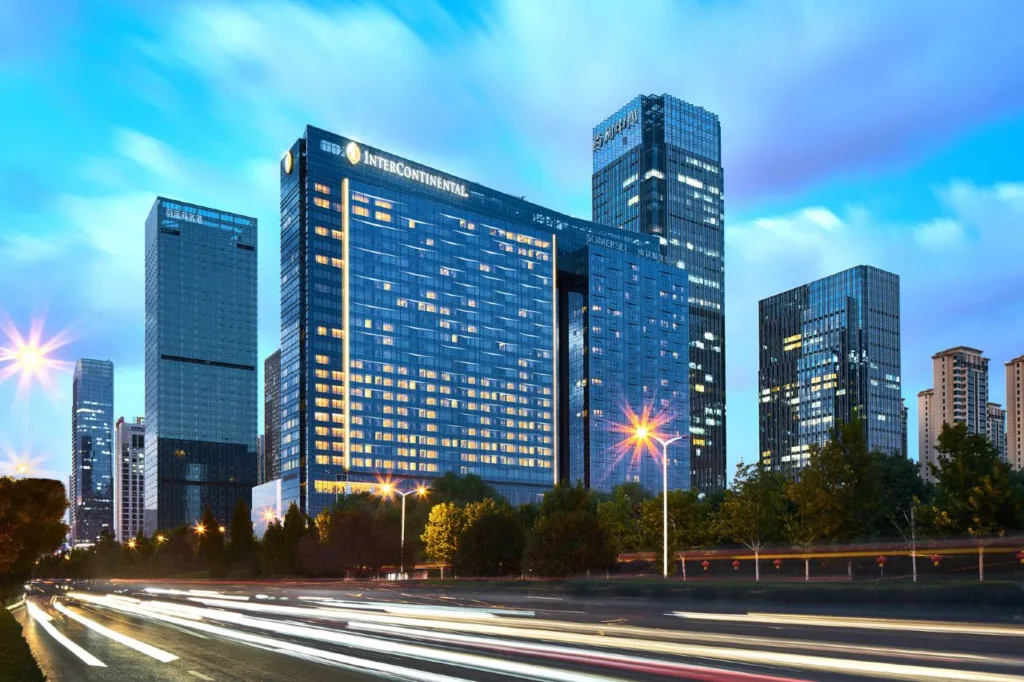 InterContinental Hotels HEFEI by IHG