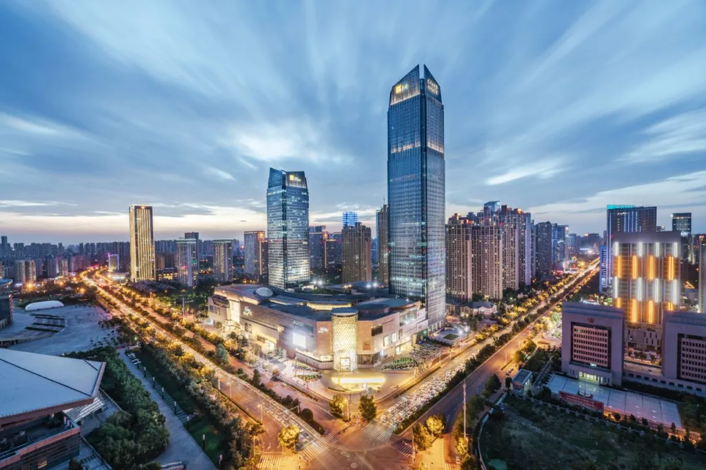 Grand Hyatt Hefei