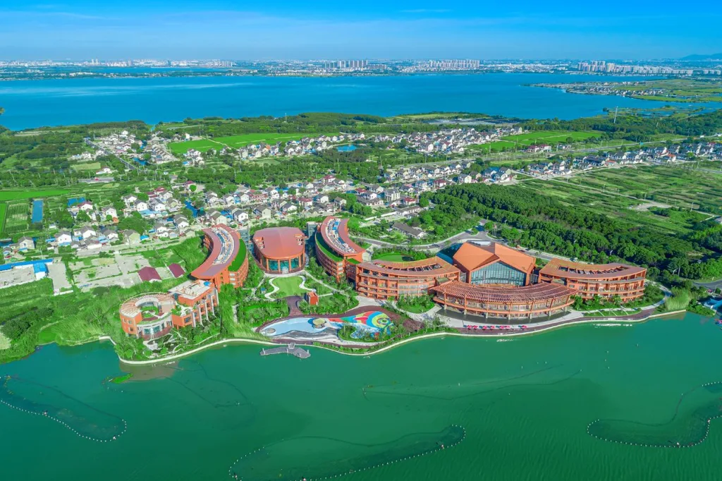 Siko Grand Hotel Suzhou Yangcheng Lake