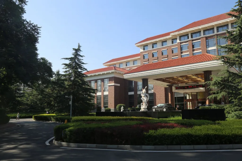 Gansu Ningwozhuang Hotel
