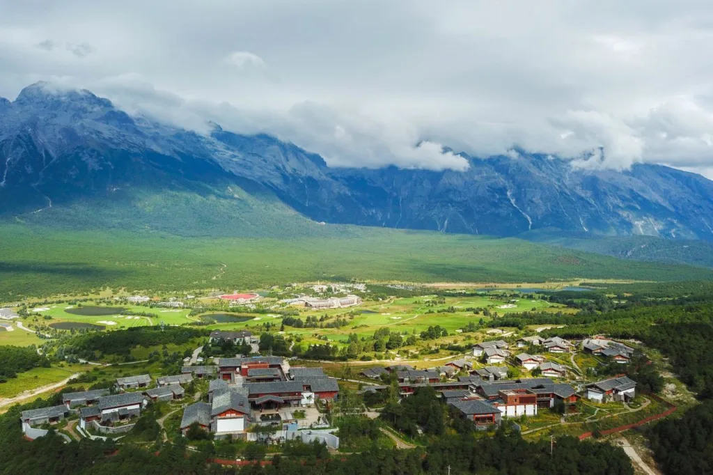Jinmao Pureal Mountain Lijiang, a member of Design Hotels