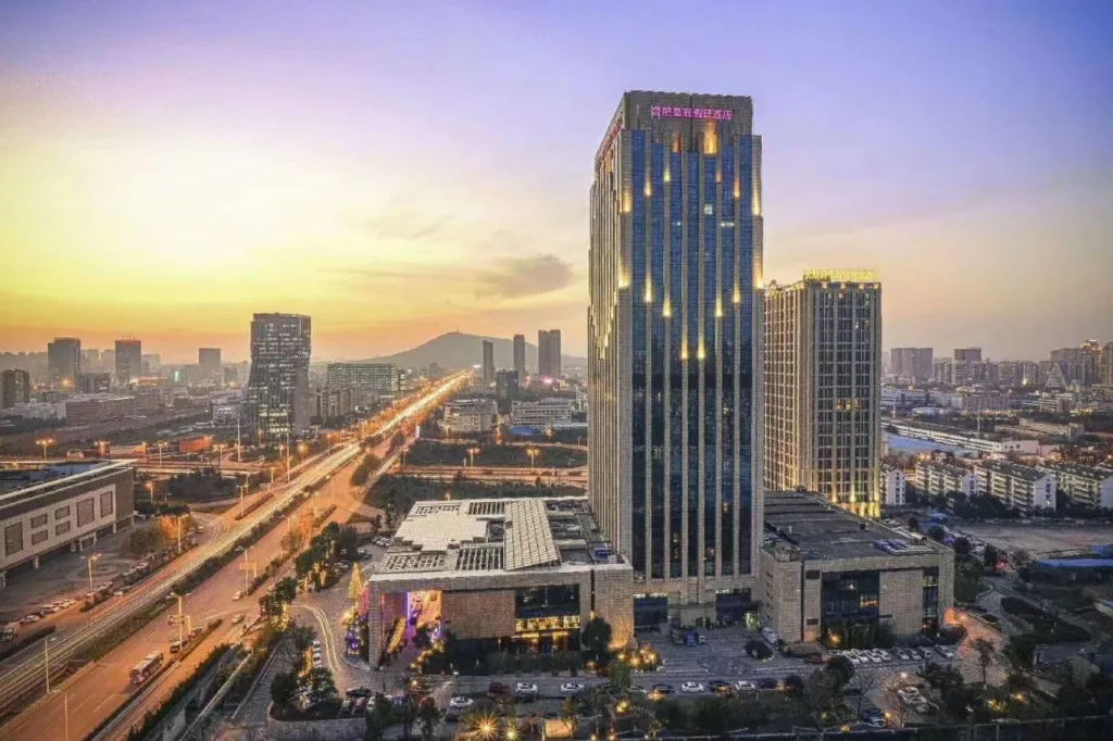 Crowne Plaza HEFEI by IHG