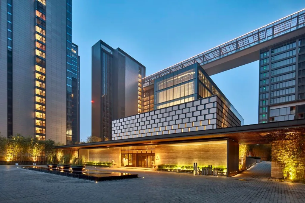 The Lalu Nanjing