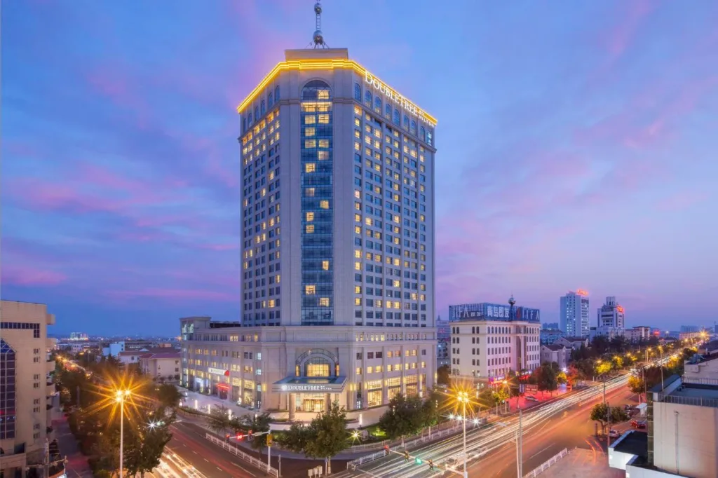 DoubleTree by Hilton Hotel Qingdao-Jimo