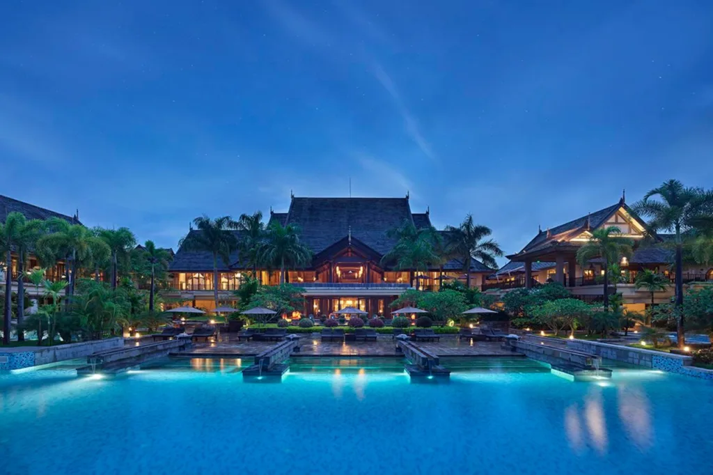 Anantara Xishuangbanna Resort