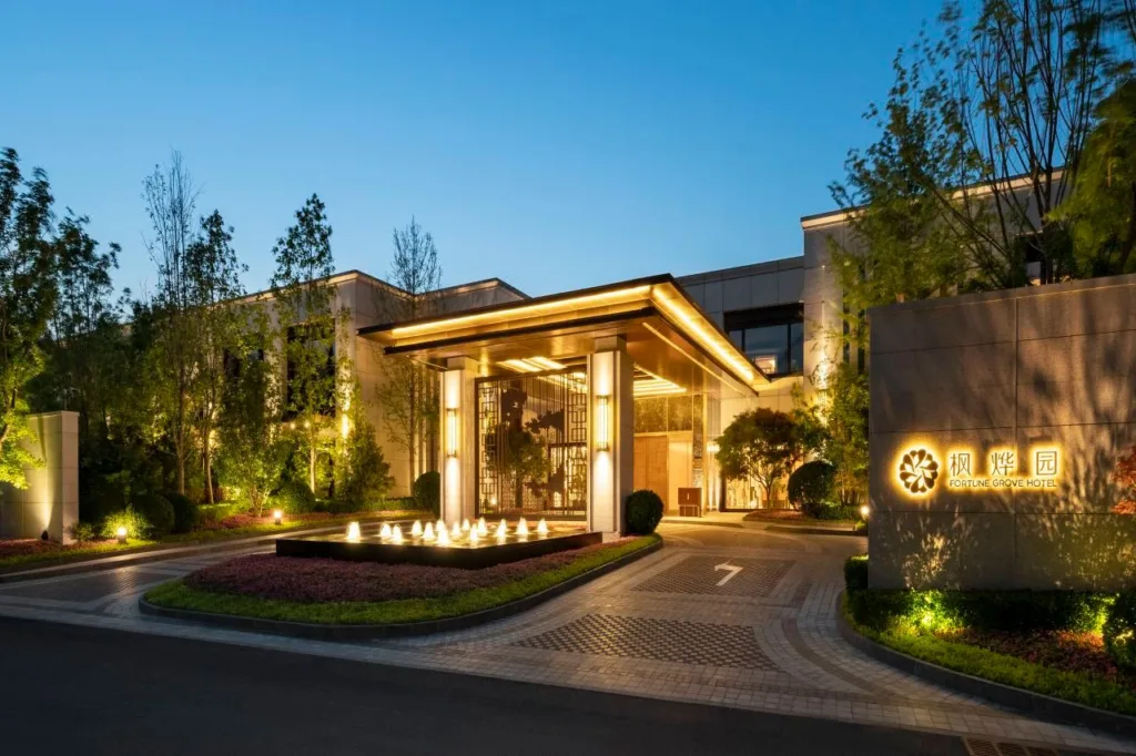 Fortune Grove Hotel