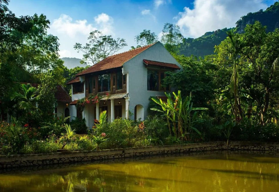 Tam Coc Garden Resort