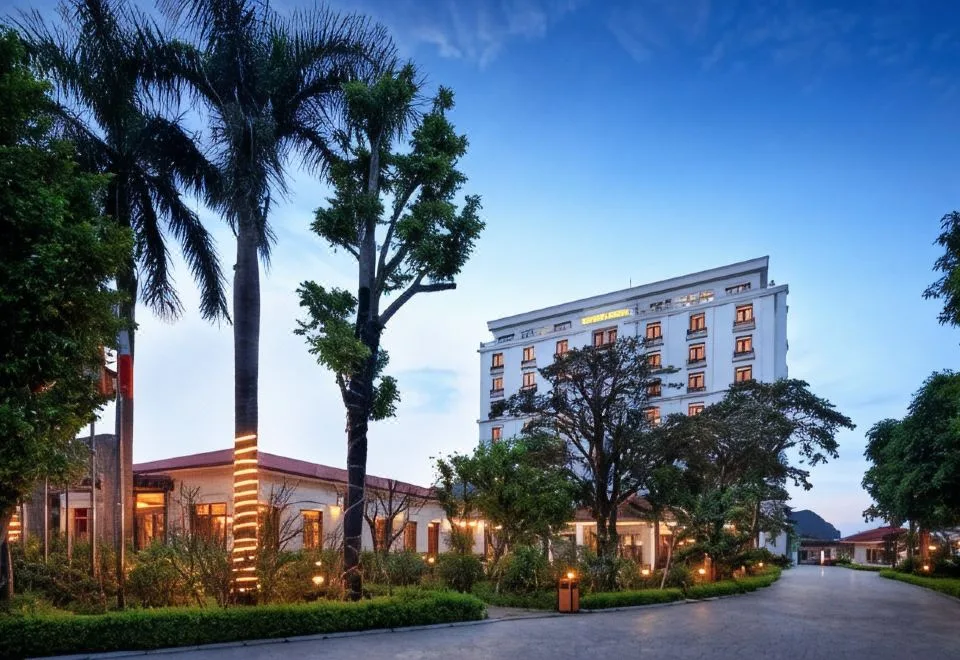 Ninh Binh Hidden Charm Hotel & Resort
