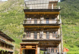 Meo Vac Sky Homestay